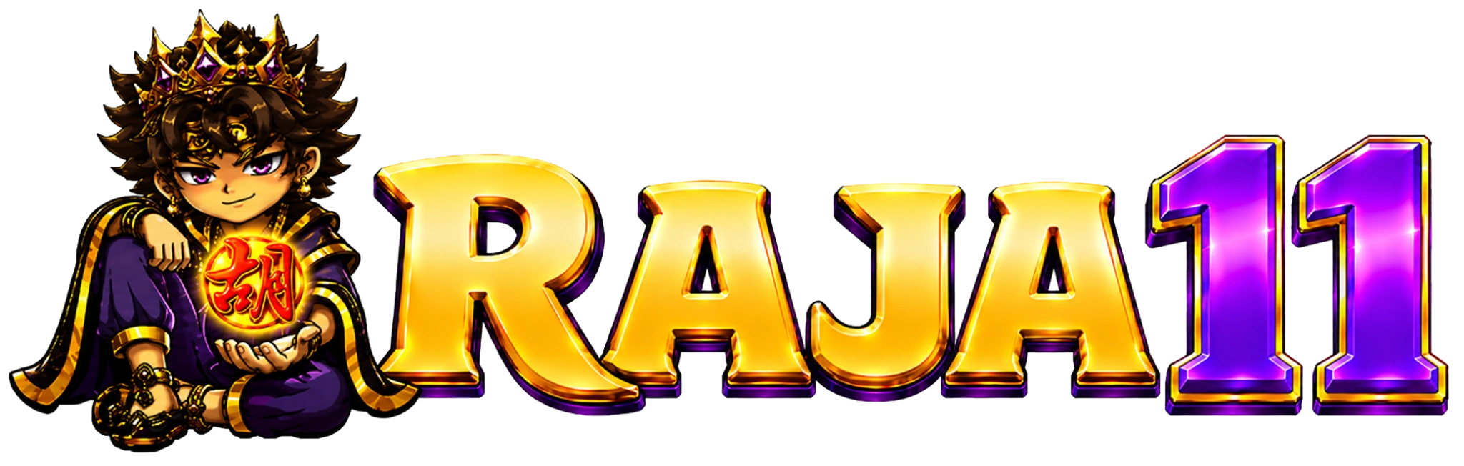 RAJA11 Logo